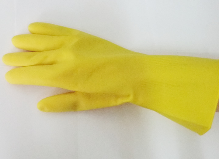 工業(yè)膠多功能乳膠手套